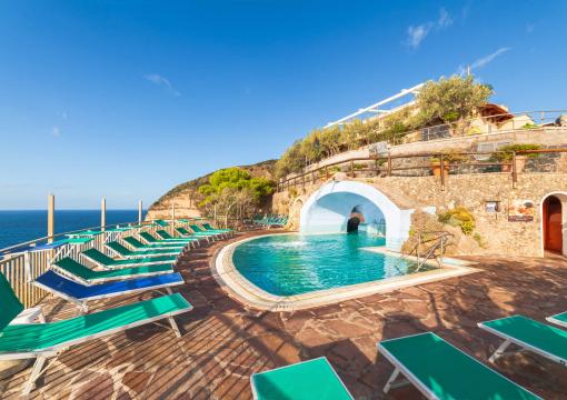 Relaxation package Ischia Terme